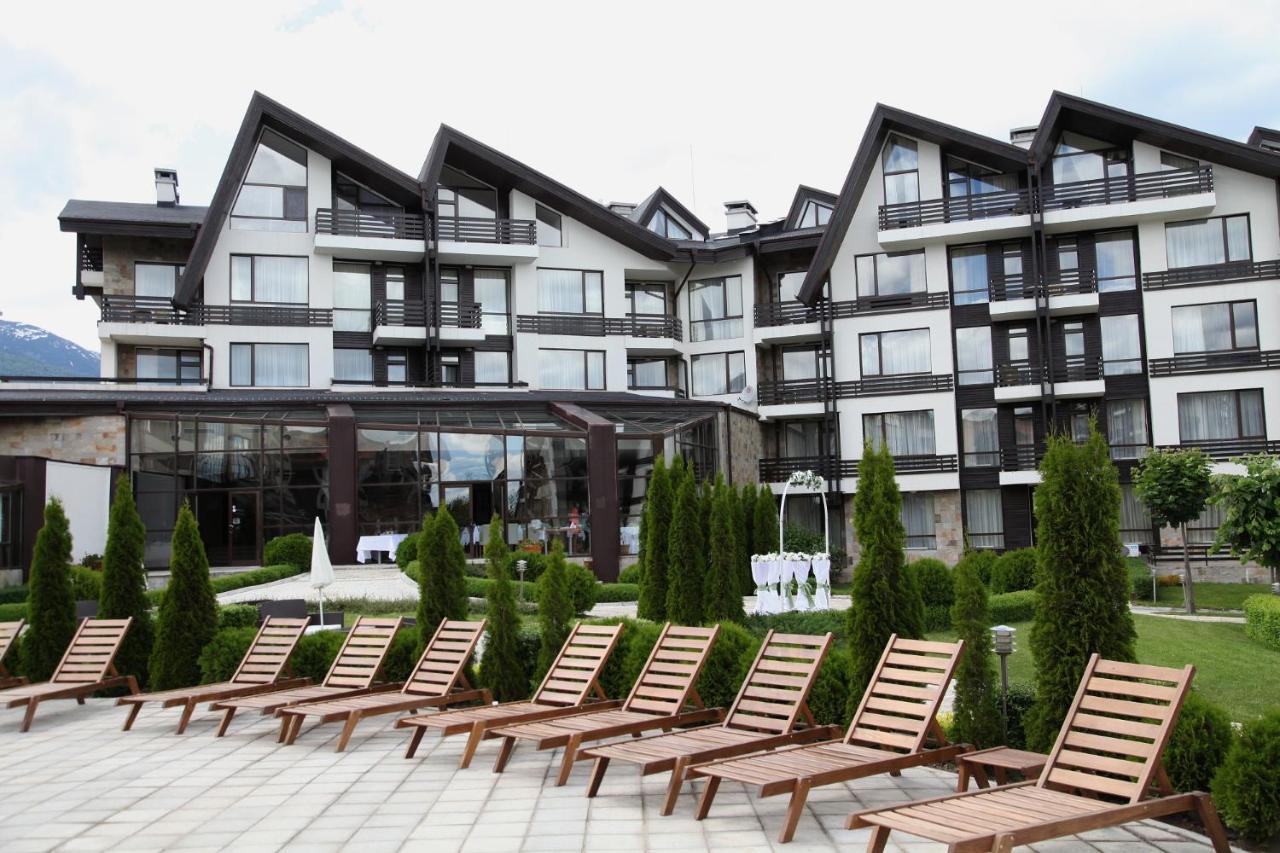 Aspen Golf Resort Ski & Spa Relax Apartment Bansko Ngoại thất bức ảnh