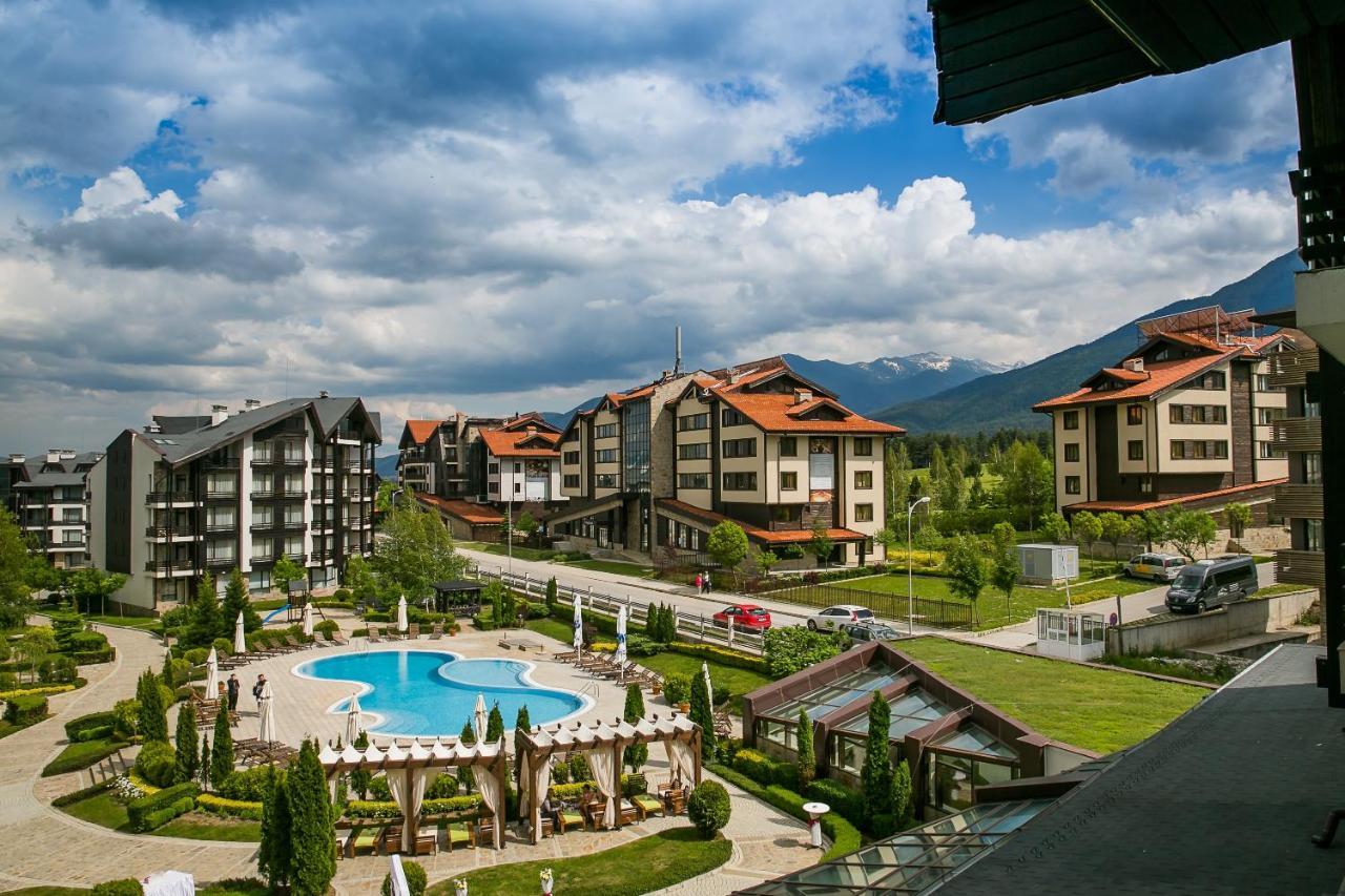 Aspen Golf Resort Ski & Spa Relax Apartment Bansko Ngoại thất bức ảnh
