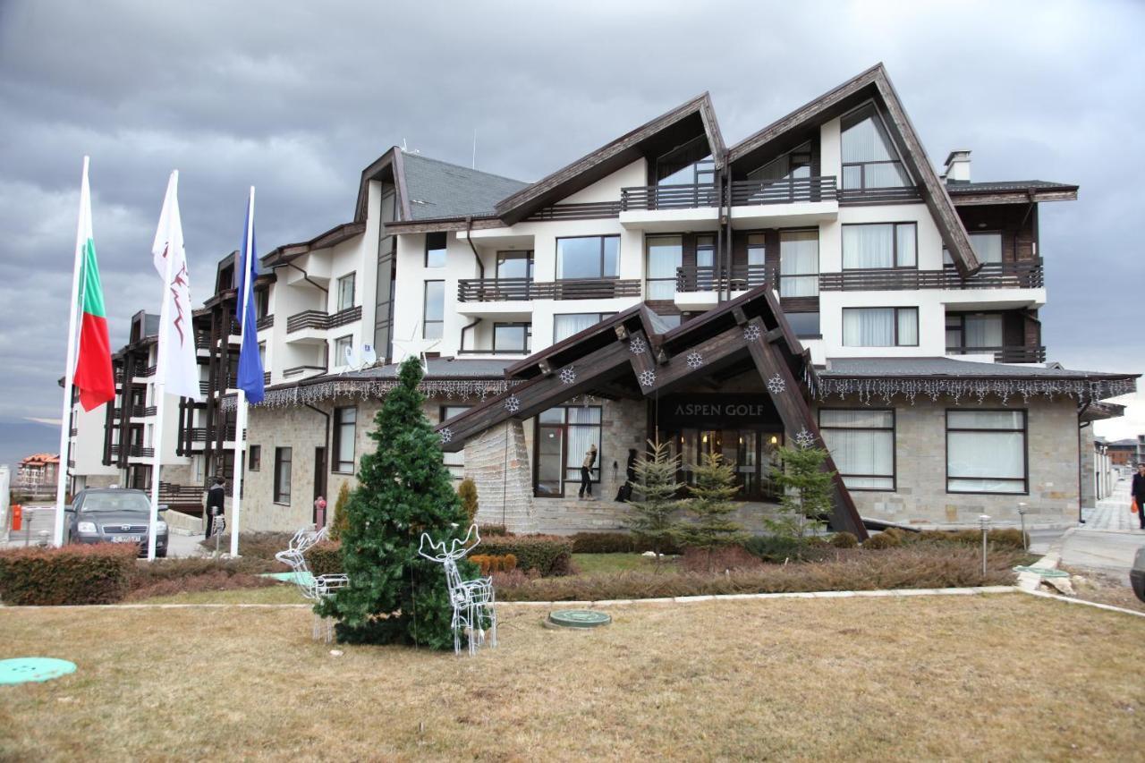 Aspen Golf Resort Ski & Spa Relax Apartment Bansko Ngoại thất bức ảnh