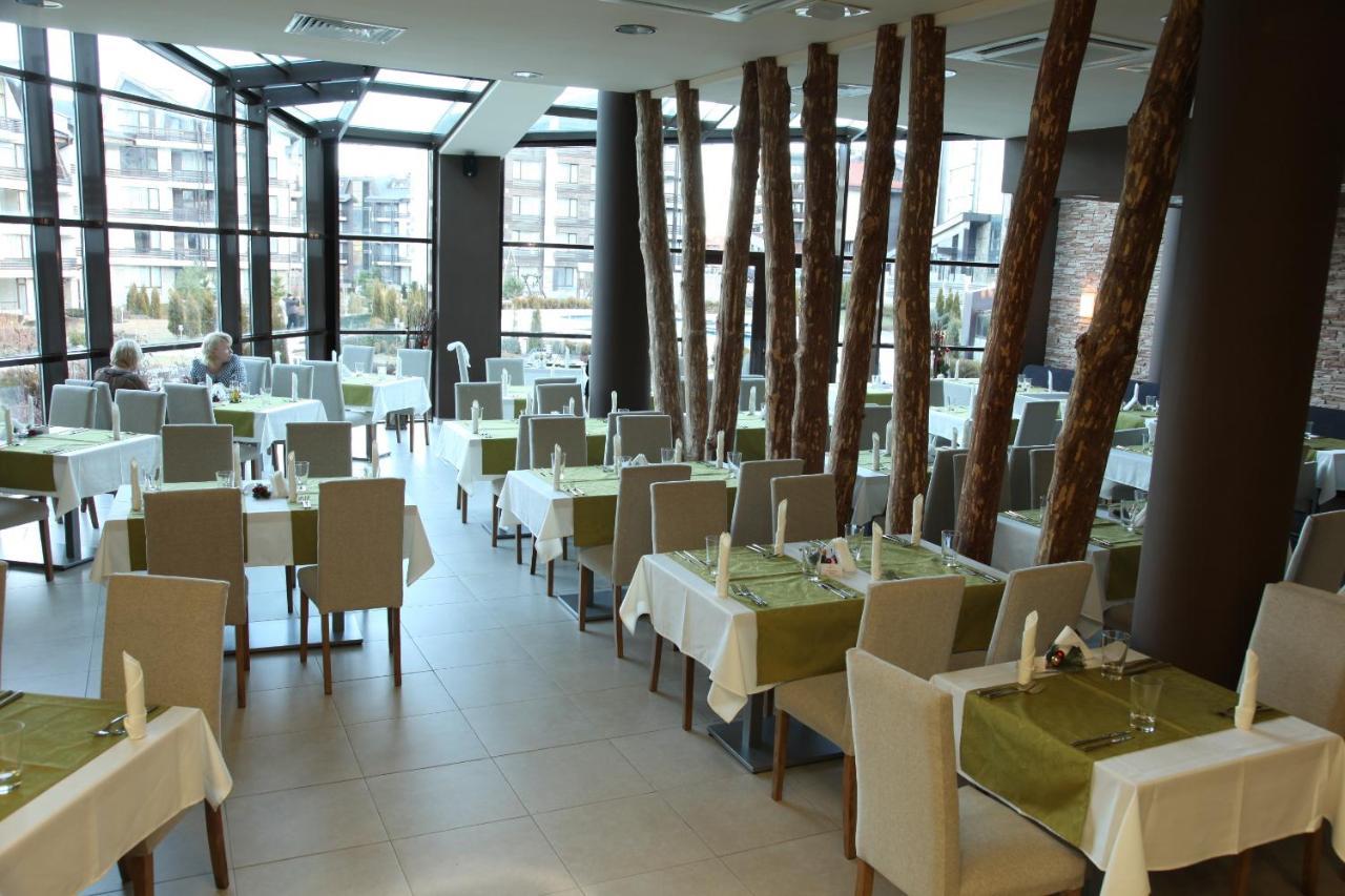 Aspen Golf Resort Ski & Spa Relax Apartment Bansko Ngoại thất bức ảnh