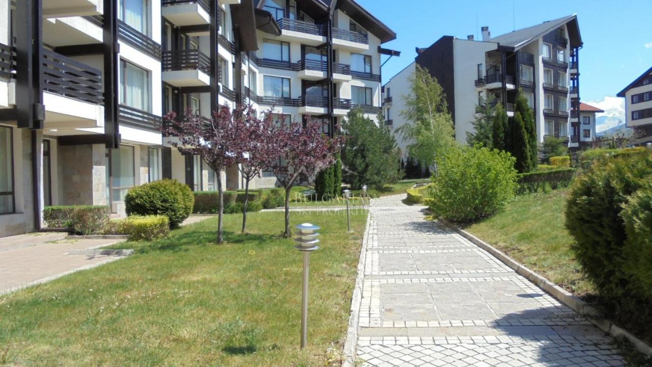 Aspen Golf Resort Ski & Spa Relax Apartment Bansko Ngoại thất bức ảnh