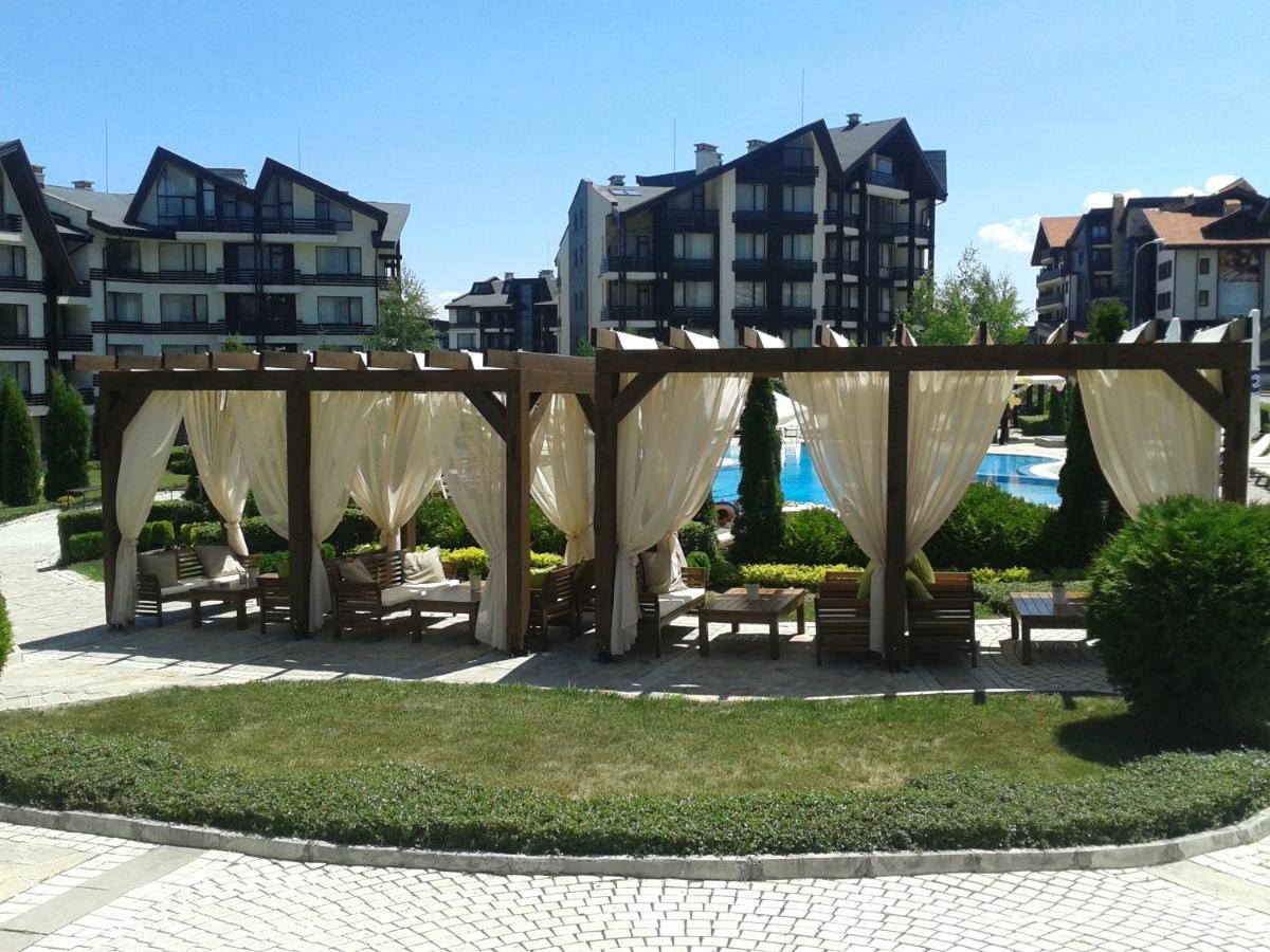 Aspen Golf Resort Ski & Spa Relax Apartment Bansko Ngoại thất bức ảnh