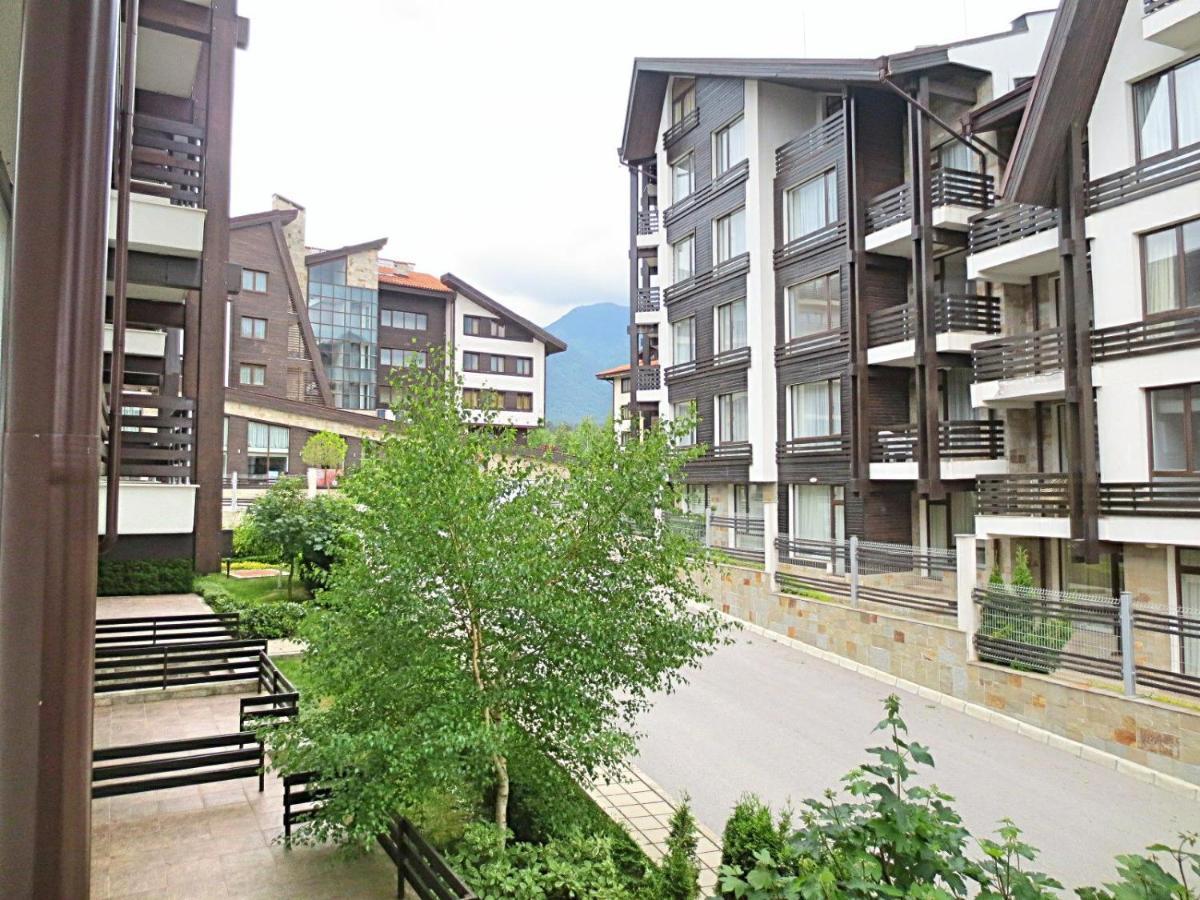 Aspen Golf Resort Ski & Spa Relax Apartment Bansko Ngoại thất bức ảnh