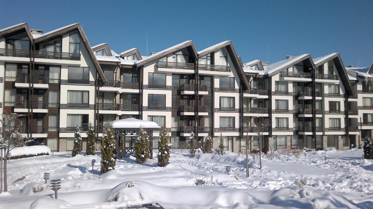 Aspen Golf Resort Ski & Spa Relax Apartment Bansko Ngoại thất bức ảnh