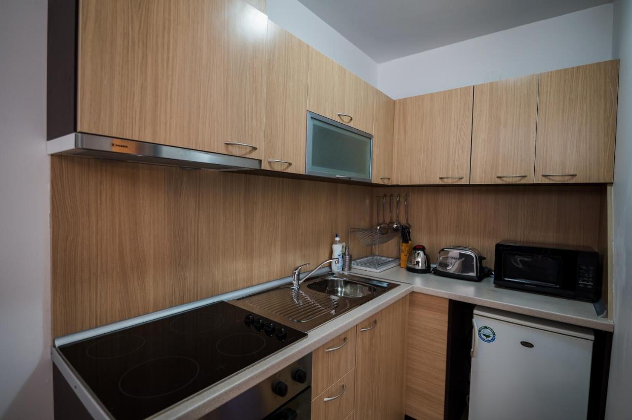 Aspen Golf Resort Ski & Spa Relax Apartment Bansko Ngoại thất bức ảnh