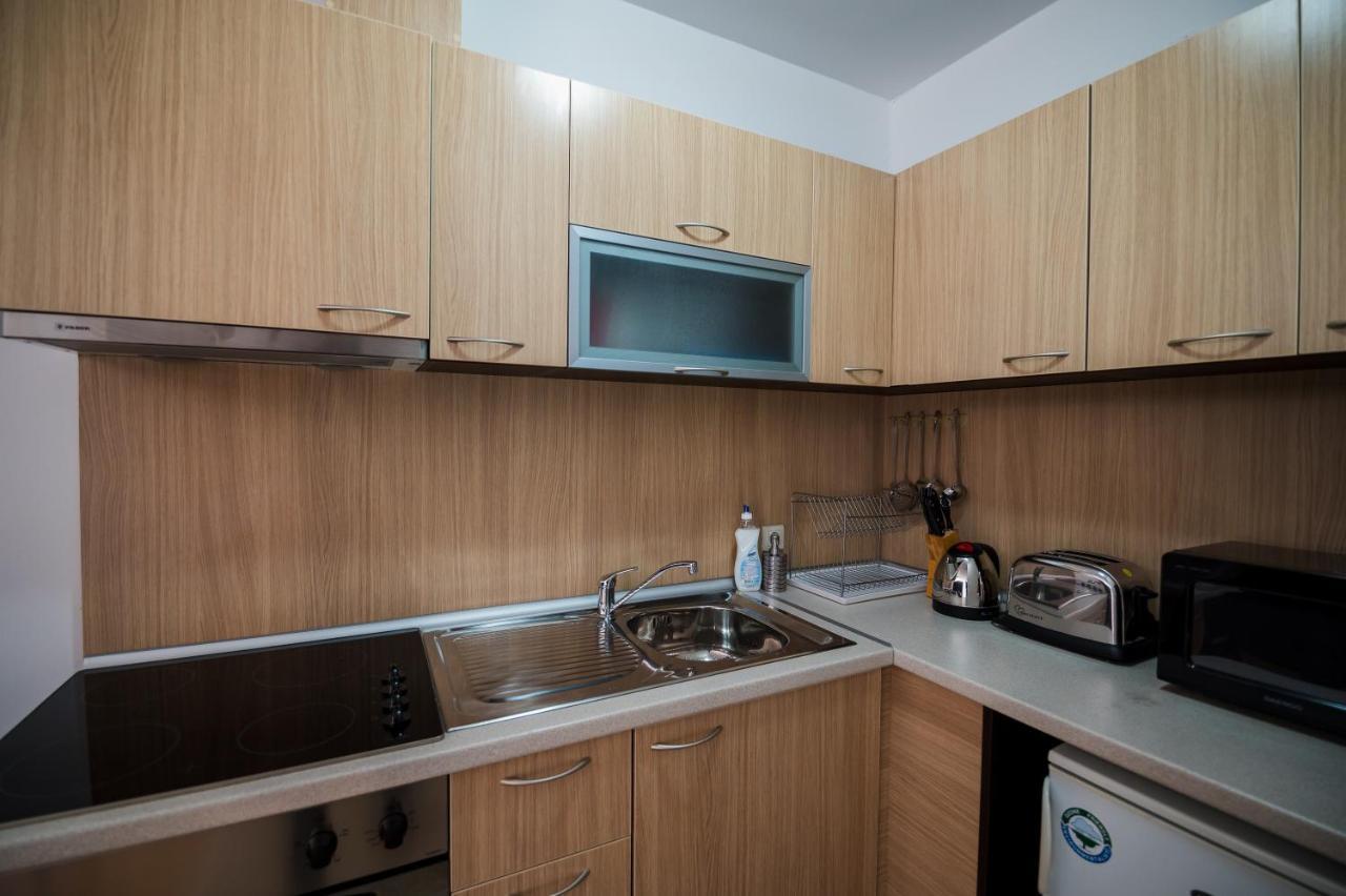 Aspen Golf Resort Ski & Spa Relax Apartment Bansko Ngoại thất bức ảnh