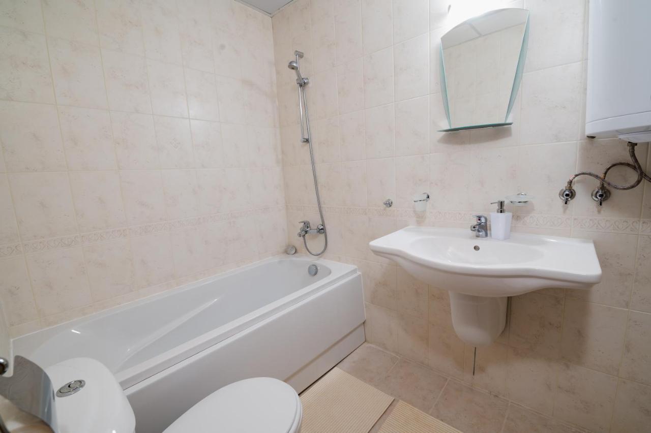 Aspen Golf Resort Ski & Spa Relax Apartment Bansko Ngoại thất bức ảnh