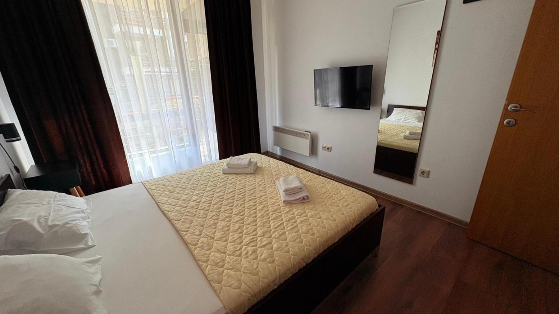 Aspen Golf Resort Ski & Spa Relax Apartment Bansko Ngoại thất bức ảnh