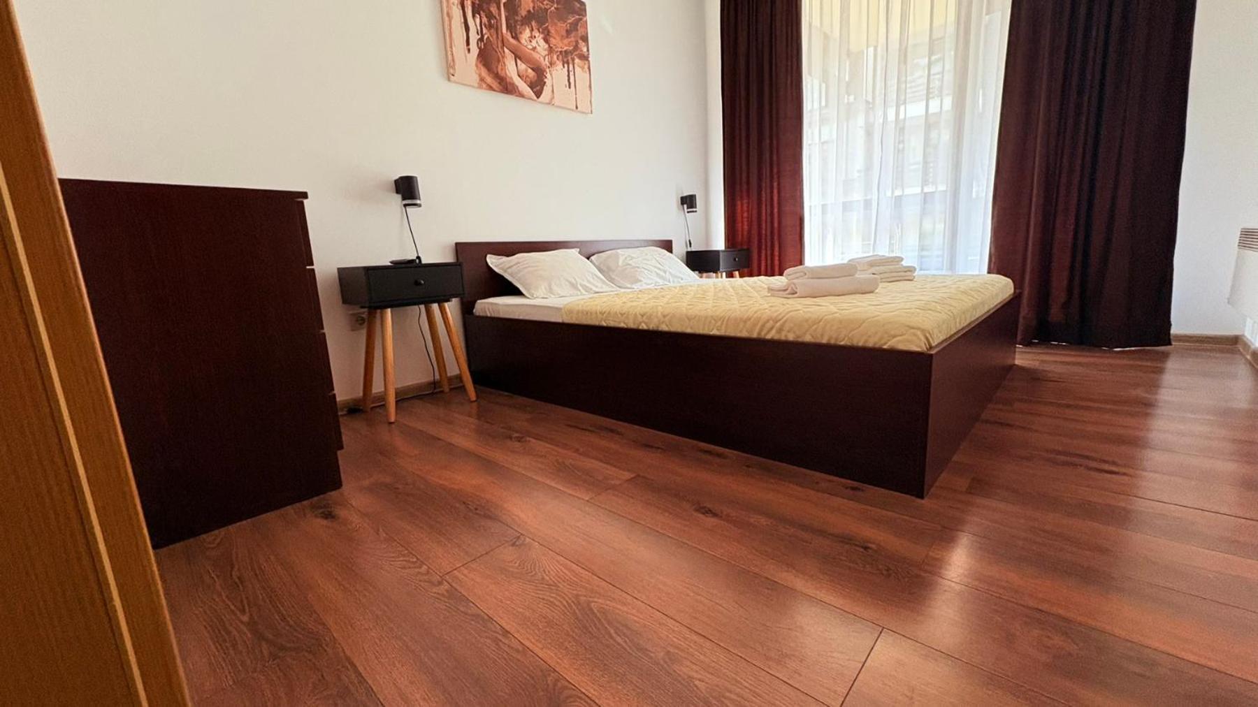 Aspen Golf Resort Ski & Spa Relax Apartment Bansko Ngoại thất bức ảnh