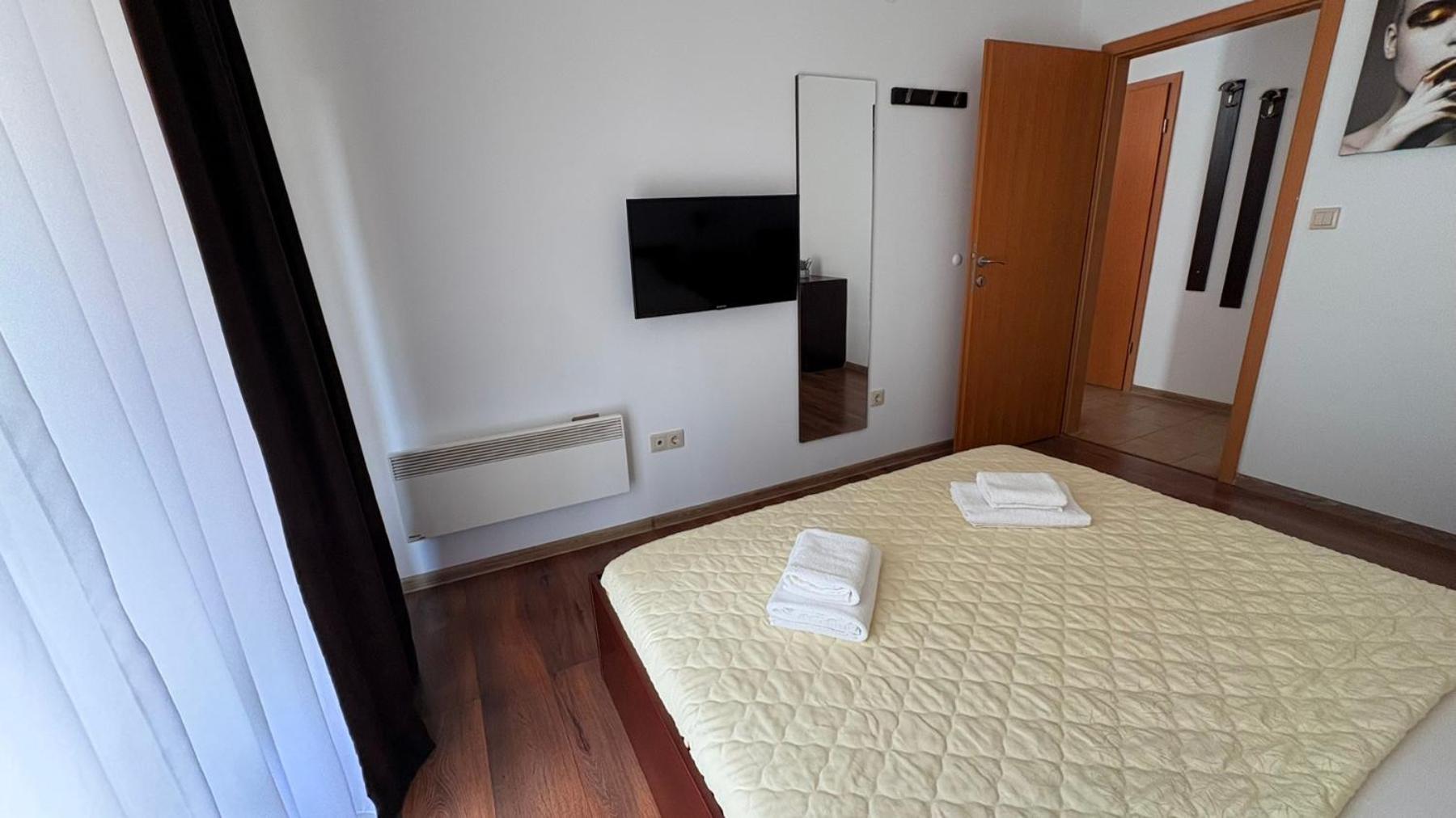 Aspen Golf Resort Ski & Spa Relax Apartment Bansko Ngoại thất bức ảnh