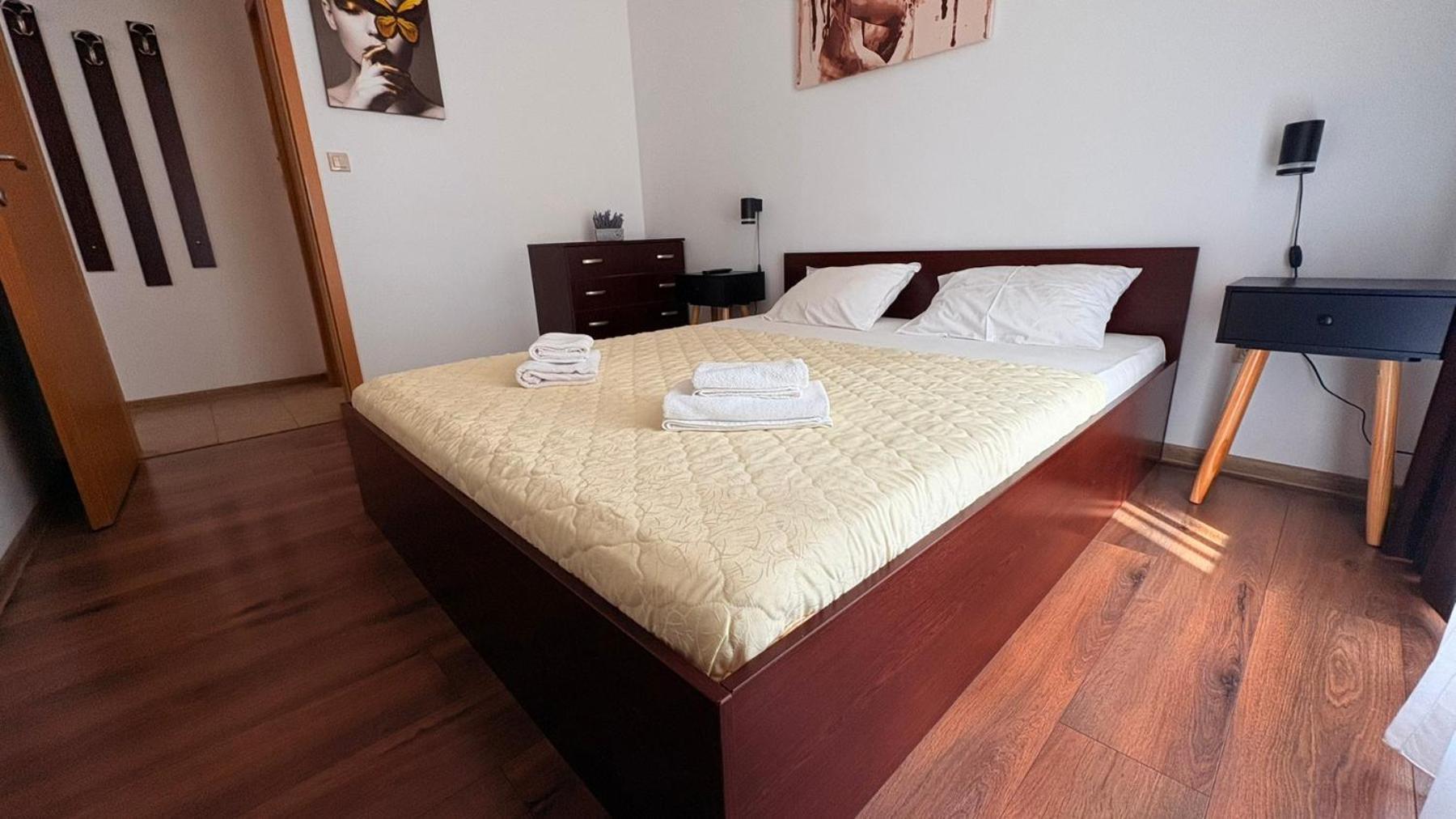 Aspen Golf Resort Ski & Spa Relax Apartment Bansko Ngoại thất bức ảnh