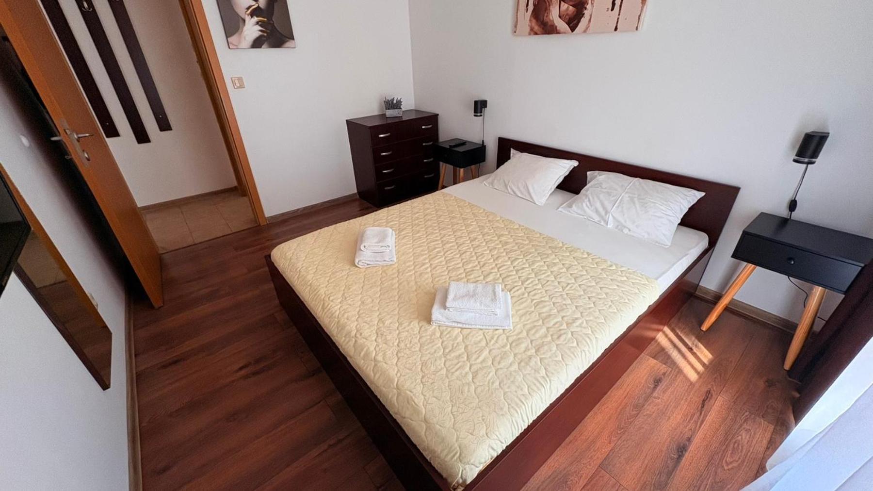 Aspen Golf Resort Ski & Spa Relax Apartment Bansko Ngoại thất bức ảnh